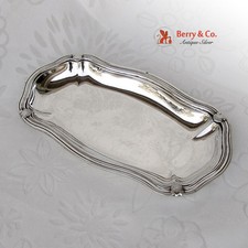 Dresser Tray Shell Thread