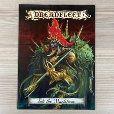 DREADFLEET INTO THE MAELSTROM