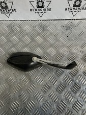 PEUGEOT SPEEDFIGHT 3 125 LEFT LH WING REAR VIEW MIRROR OEM