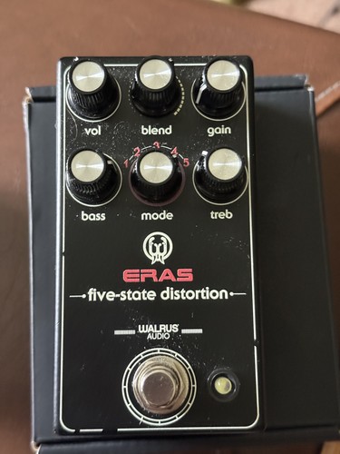 Walrus audio eras - audio, 5