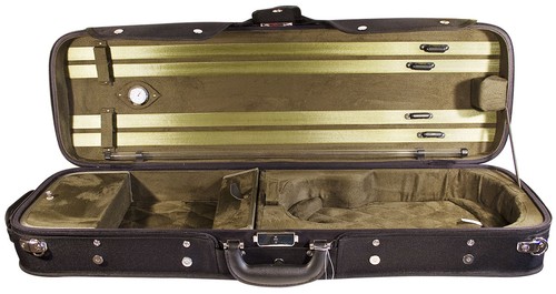 Hidersine case violin oblong - hidersine,
