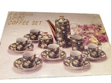 Fine Porcelain 17 Piece