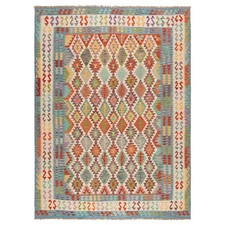Kelim afghan 343x257 - afghan, cm