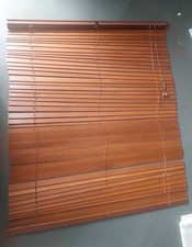 IKEA Lindmon Venetian Wooden
