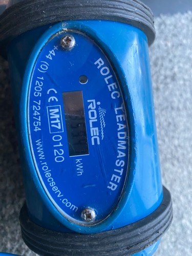 Rolec lead master electricity - lead,