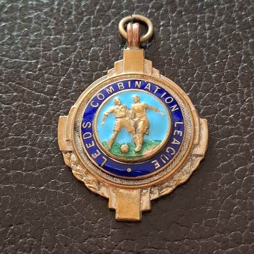 Historical medal leeds - medal,