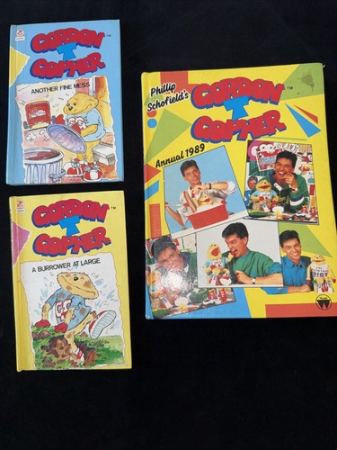Original 1989 gordon the - original,