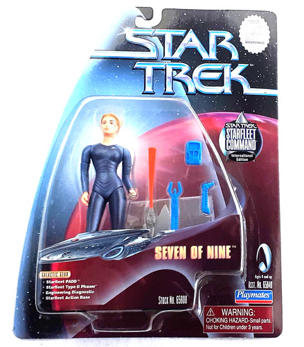Star trek playmates 9 - playmates,