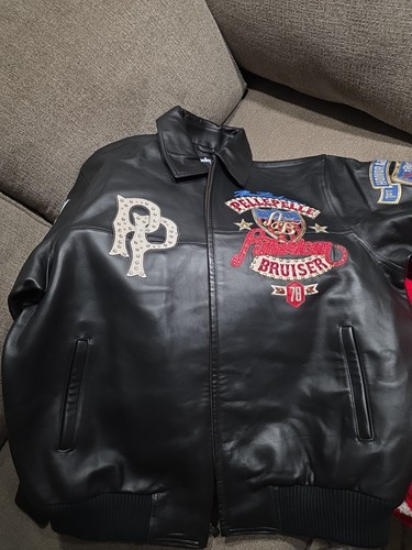 Pelle american bruiser - american,