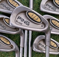 *Trade In* PING i3 Irons 3-Sw