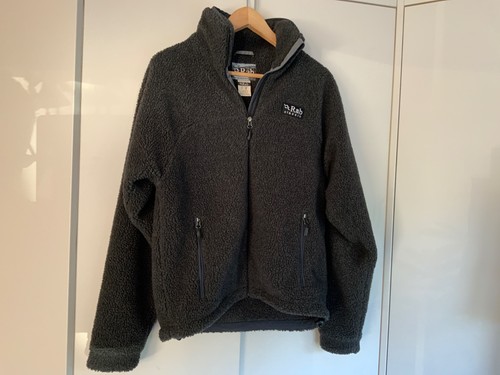 Rab classic grey double - double, pile