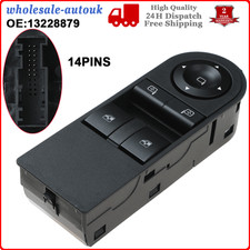 13228706 For Vauxhall Astra H