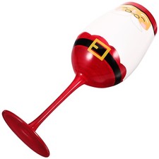  Glass Drinking Cup Christmas