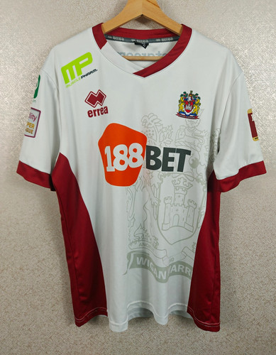 Erreà wigan warriors rugby - erreà,