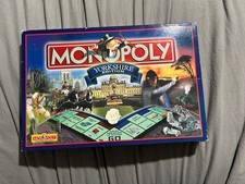 Monopoly Yorkshire Edition