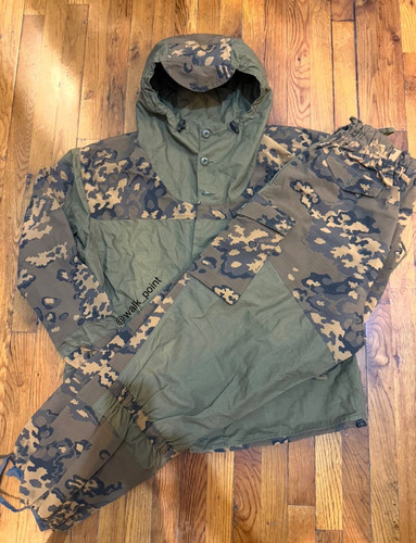 Russian bars gorka suit - russian,