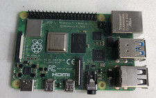 Raspberry Pi 4 Model B  2018, 4GB VERSION