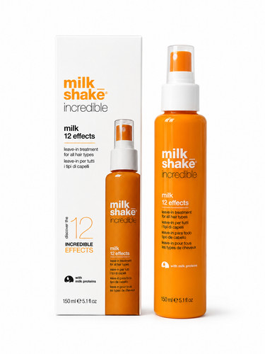 Milk shake incredible - milk,