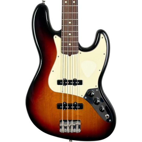 Fender american special - special, jazz