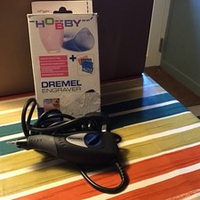 Dremel Engraver 290-3/4 Hobby