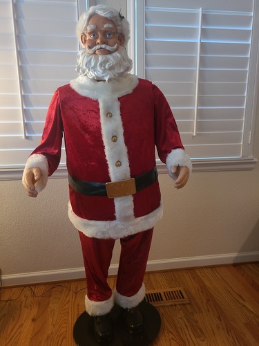 Gemmy life size animated - size,