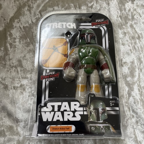 Boba fett stretch star wars - fett,