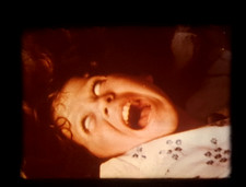 Super 8mm -THE EXORCIST  1973 400ft  Colour/Sound