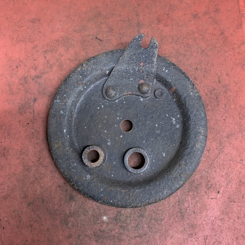 Vintage motorcycle brake - vintage, motorcycle,