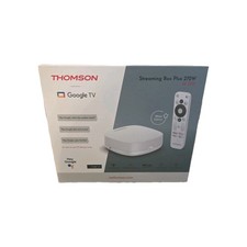 Thomson Streaming Box Plus 270 4K UHD  Voice Remote Control