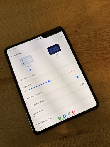 Samsung galaxy fold - samsung, 1