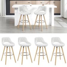 Woltu white bar - white,