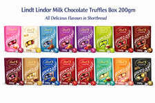 Lindt Lindor Milk chocolate