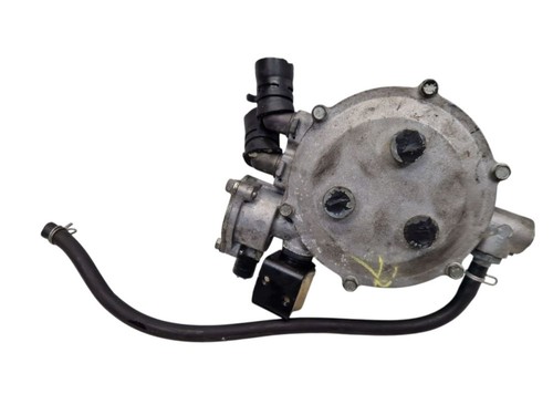 Fuel pressure control - , gas