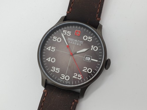 Swiss military hanowa active - military,