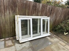Wooden Double Glazed Windows High Quality
