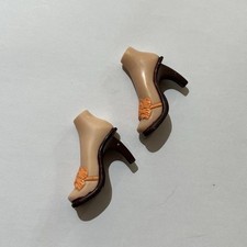 Bratz Formal Funk Jade Heels Shoes 