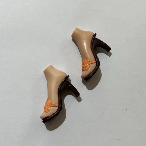 Bratz formal funk - jade, heels