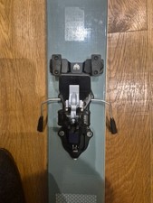 Kastle TX99 touring Ski 174cm With ATK Raider Binding 