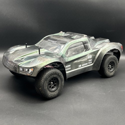 Team associated sc10 - 1/10, 2wd