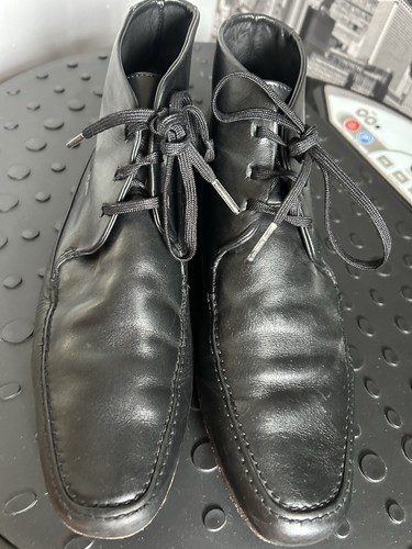 Lacoste size leather boots - 7,