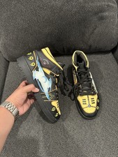 size 9 Men’s - custom Shoes