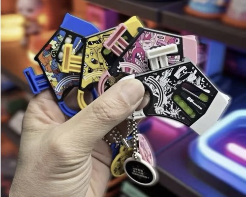 Pocket toy guns - packs)pocket, bb