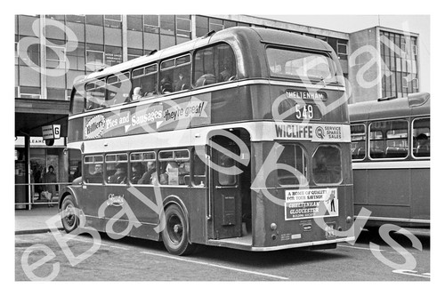 Bus photograph bristol omnibus - bus,
