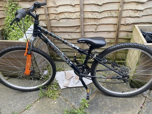Apollo interzone mountain bike - apollo,