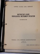 COLD WAR HISTORY CIVIL DEFENSE