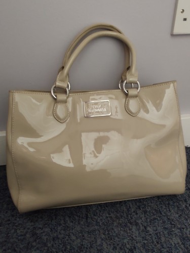 Lulu guinness patent leather - lulu,
