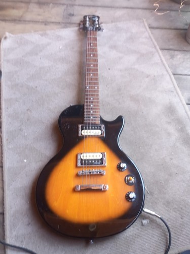 Epiphone electric guitar - ,