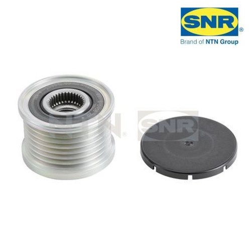 Alternator freewheel clutch - alternator,