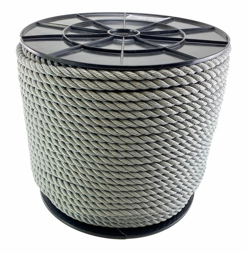 12mm grey strand - 12mm,