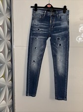 Alessandro Zavetti Jeans Mens